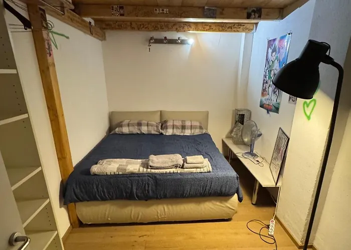 Casetta Del Semplice Ricky 3* Boloňa