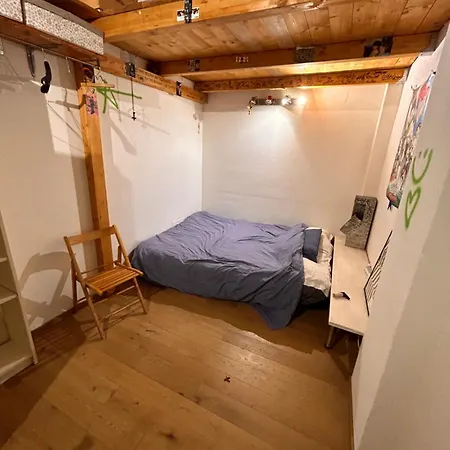 Casetta Del Semplice Ricky בית הארחה