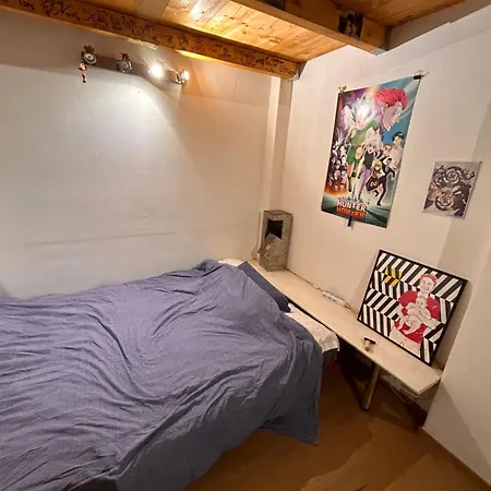 Casetta Del Semplice Ricky 게스트하우스